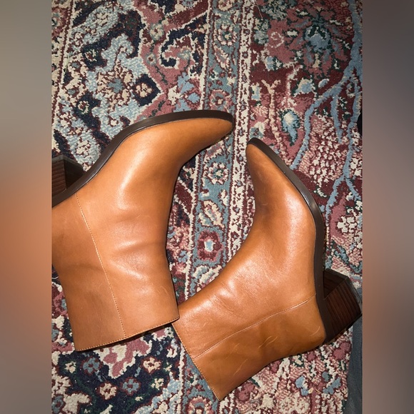 Madewell The Darcy Ankle Boot - Picture 2 of 7